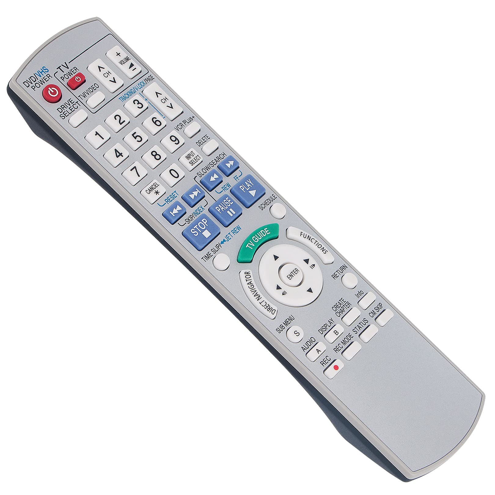Amazon.com: EUR7659Y90 Replace Remote Control Work for Panasonic
